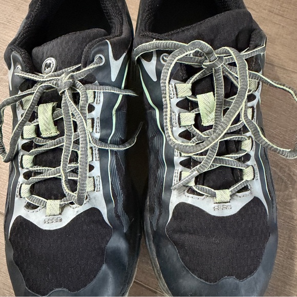 Merrell SIREN EDGE 3 Shoes Womens Size 8.5 Black Paradise Hiking Trail J37196 - Picture 7 of 14